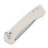 CRKT Q Compact sulankstomas peilis, sand