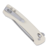 Coltello pieghevole CRKT Q Compact, sand