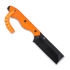 Faca CRKT Razel Fixed, laranja