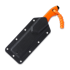 CRKT Razel Fixed Messer, orange