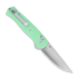 CRKT Sero folding knife, aqua