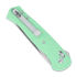CRKT Sero folding knife, aqua