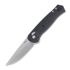 CRKT Sero sulankstomas peilis, juoda