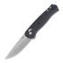 CRKT Sero kääntöveitsi, musta