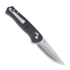 CRKT Sero kääntöveitsi, musta