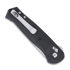 CRKT Sero sulankstomas peilis, juoda