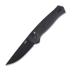 CRKT Sero kääntöveitsi, blackout