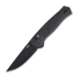 Coltello pieghevole CRKT Sero, blackout