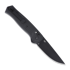 CRKT Sero kääntöveitsi, blackout