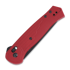 CRKT Sero folding knife, red