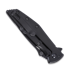 Navaja CRKT Slag, negro