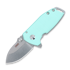 CRKT Squid Compact sulankstomas peilis, teal