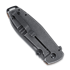 CRKT Squid XM folding knife, brown