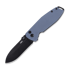CRKT - Squid XM Button Lock, grey