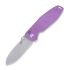 CRKT - Squid XM Button Lock, violet