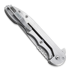 Coltello pieghevole CRKT Up and At Em Framelock
