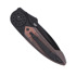 Zavírací nůž CRKT Walker Blade Lock, černá