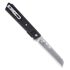 CRKT Zephyr sulankstomas peilis, juoda