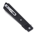 Coltello pieghevole CRKT Zephyr, nero