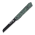 CRKT Zephyr kääntöveitsi, vihreä, valkoinen