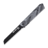 CRKT Zephyr kääntöveitsi, valkoinen, musta