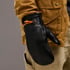 Guantes Crud Sweden Mitsuhiko Mittens Thinsulate lined black L