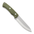 Nóż Cudeman Bushcrafter, Green G-10 Complete Kit