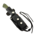 Нож Cudeman Bushcrafter, Green G-10 Complete Kit
