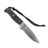 Cudeman MT-4 Black Micarta folding knife