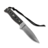 Cudeman MT-4 Black Micarta kääntöveitsi