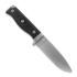 Cudeman MT-5 Black Micarta išgyvenimo peilis