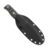 Нож выживания Cudeman MT-5 Black Micarta, Kydex Sheath