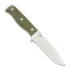 Nóż surwiwalowy Cudeman MT-5 Green G-10, Kydex Sheath