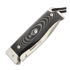 Nóż składany Cudeman MT6 Black Micarta
