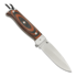 Cudeman MT6 Orange & Black Micarta sklopivi nož