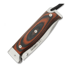 Cudeman MT6 Orange & Black Micarta sklopivi nož