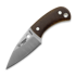 Cudeman Yoda ナイフ, Juma Brown, kydex