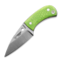 Cudeman Yoda ナイフ, Juma Green