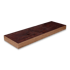 CWP Laminated Blanks BRW - Varied brown, size 870 x 235 x 60 mm