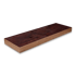 CWP Laminated Blanks BRW - Varied brown, size 870 x 235 x 60 mm