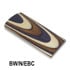 CWP Laminated Blanks Double stock panels, Multicolors