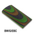 CWP Laminated Blanks Double stock panels, Multicolors