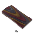 CWP Laminated Blanks Double stock panels, Multicolors