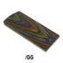 CWP Laminated Blanks Double stock panels, Multicolors