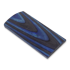 CWP Laminated Blanks MB/EBC - Medium blue, Black