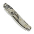 Coltello pieghevole D Rocket Design Slip Joint Sci Fi