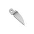 Coltello pieghevole D Rocket Design Slip Joint Sci Fi