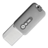 D Rocket Design Auto Squarehead Button Lock 折叠刀