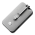 D Rocket Design Auto Squarehead Button Lock kääntöveitsi