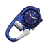 Dakota - Mini Clip Microlight Watch, 藍色